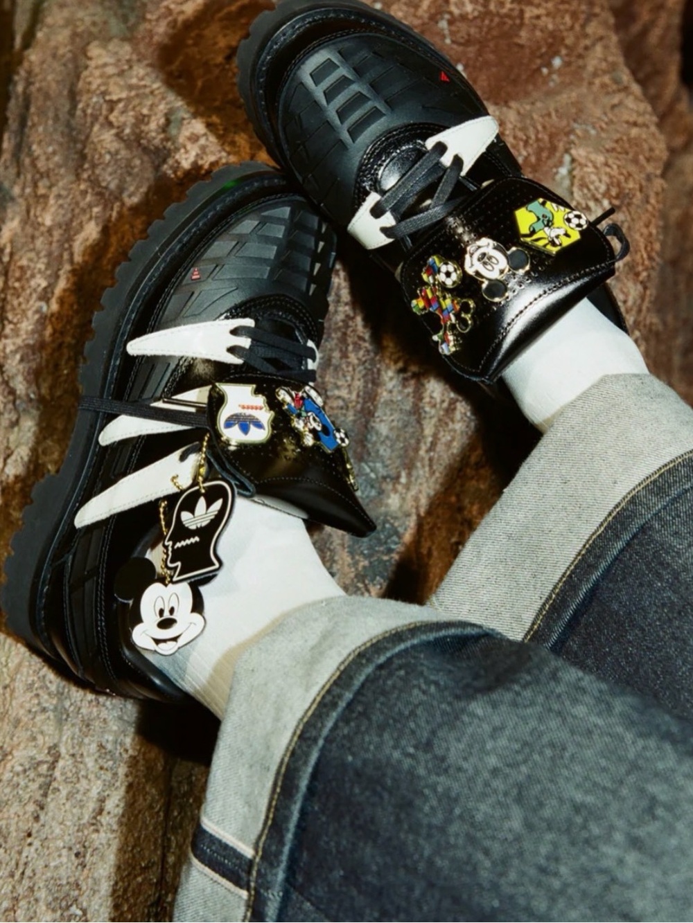 adidas Disney Brain Dead Predator